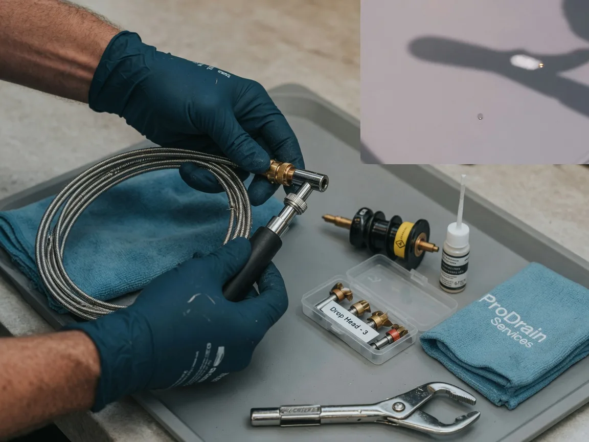 Why choose Drain Cleaning in Robstown, TX